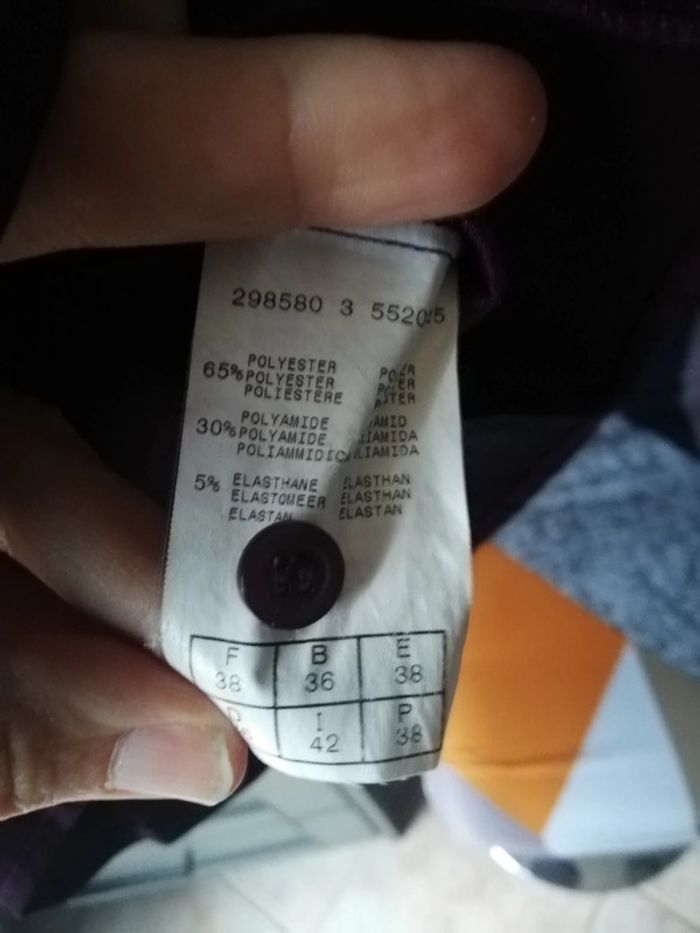 Magnifique chemisier 36 - photo numéro 5