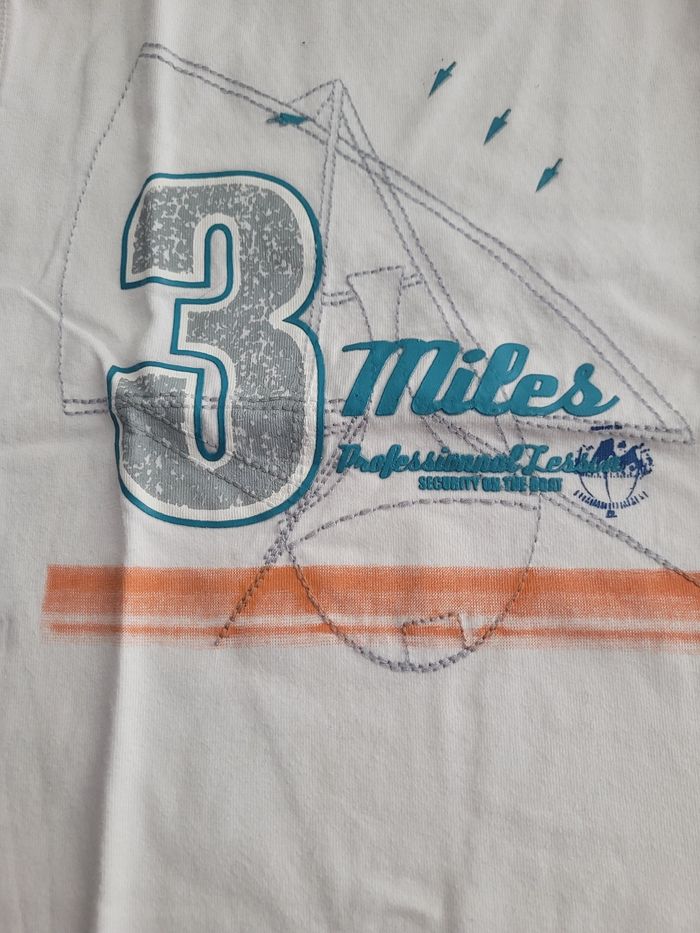 T-shirt 5 ans - photo numéro 3