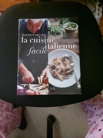 La cuisine italienne facile