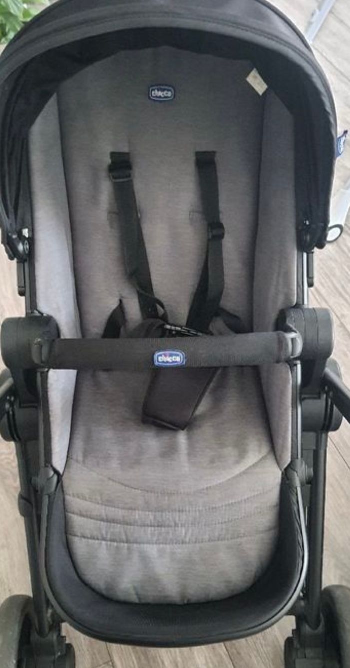 Chicco best friend au complet
