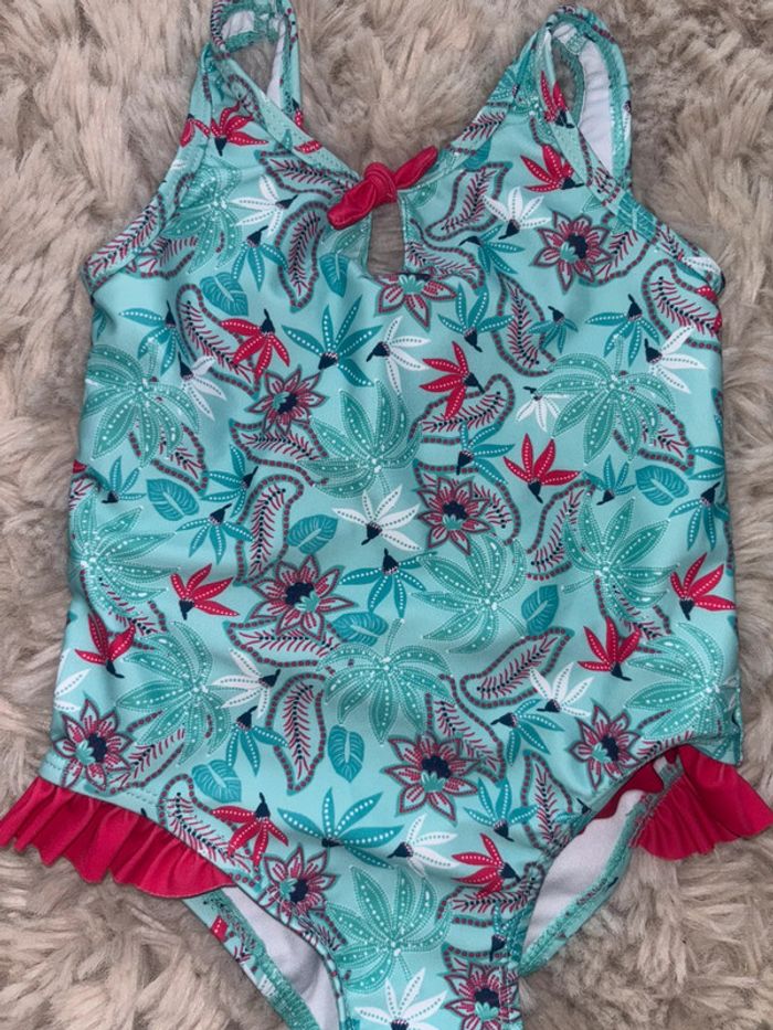 Maillot de bain bébé 24 mois - photo numéro 2