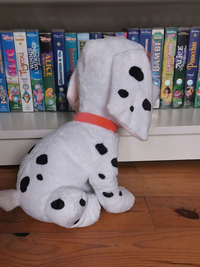 Peluche Dalmatien Disney - photo numéro 4