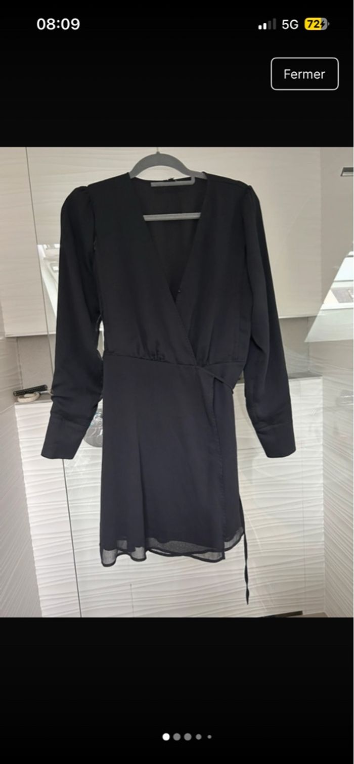 Robe TB  - RÉSERVÉE NE PAS ACHETER