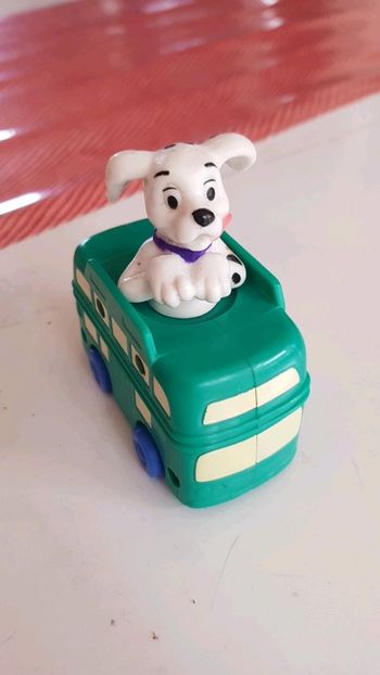 Figurine vintage mac do 101 dalmatiens