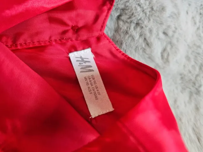 Robe de soirée - H&M - 5 ans - 110 cm - photo numéro 5