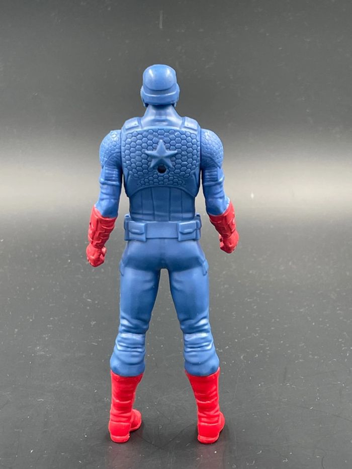 Figurine Marvel Captain America 15 cm Hasbro 2015 - photo numéro 2