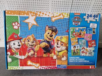 Puzzles pat'patrouille