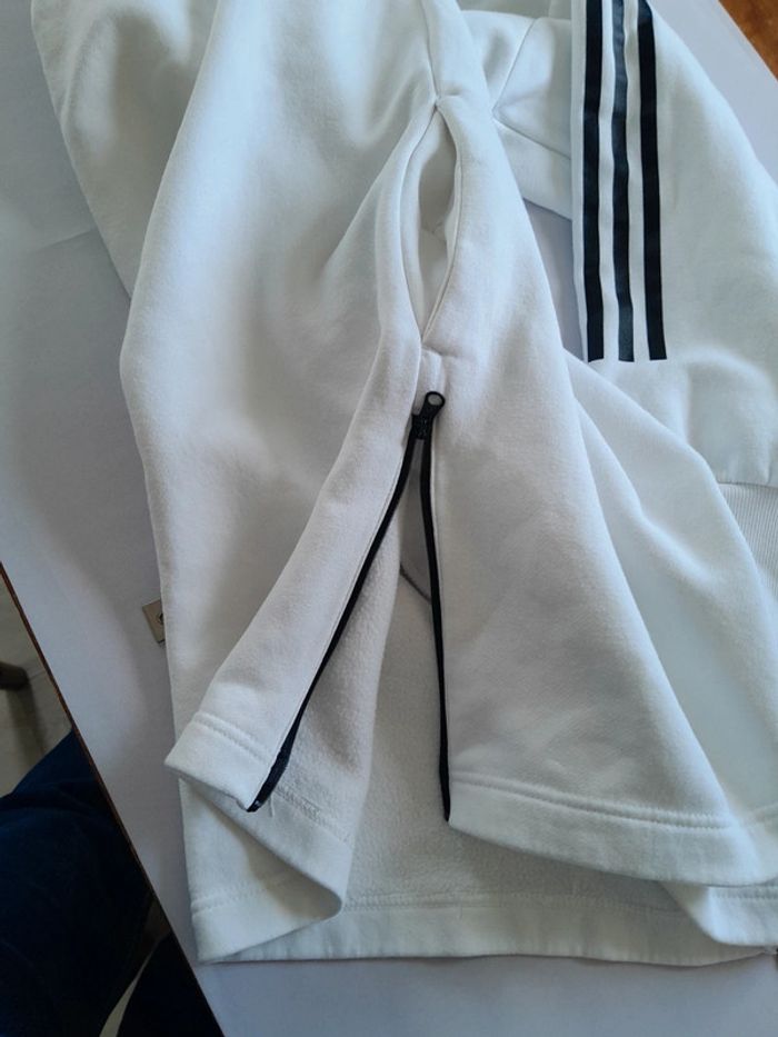 Robe sweat adidas - photo numéro 9