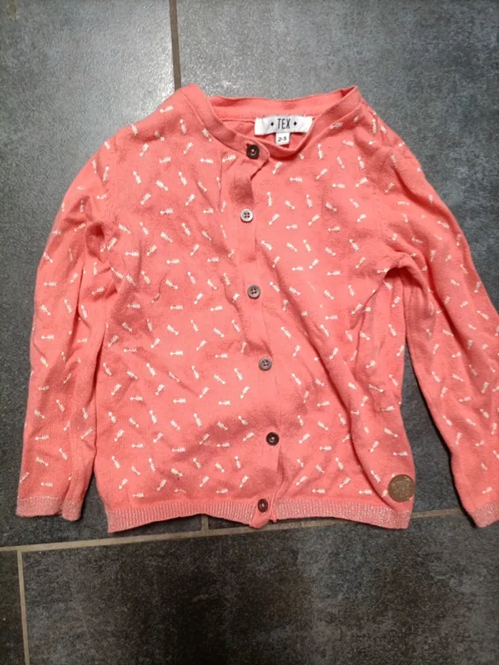 Gilet - photo numéro 2