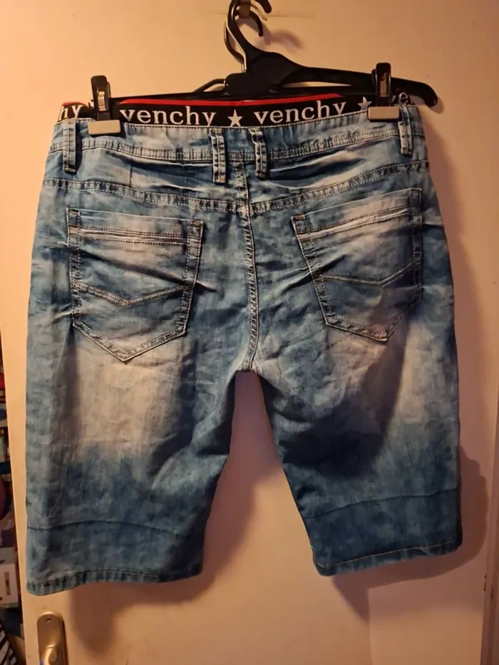 Short jeans 48 - photo numéro 3