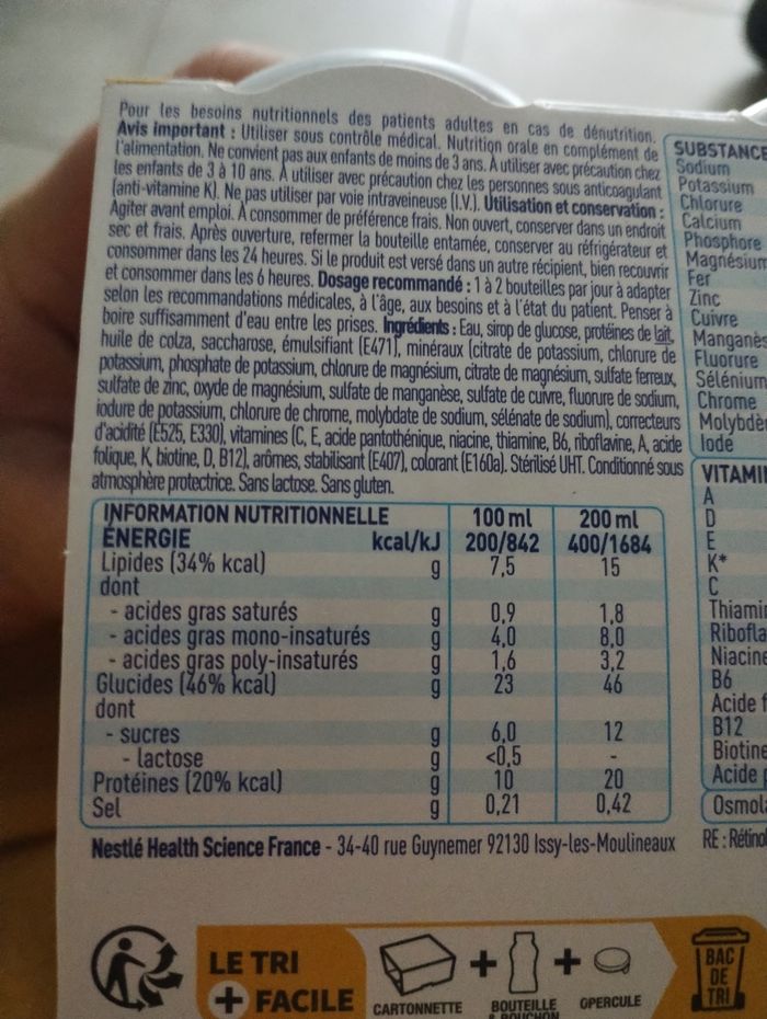 Lot de 4 bouteilles - photo numéro 3