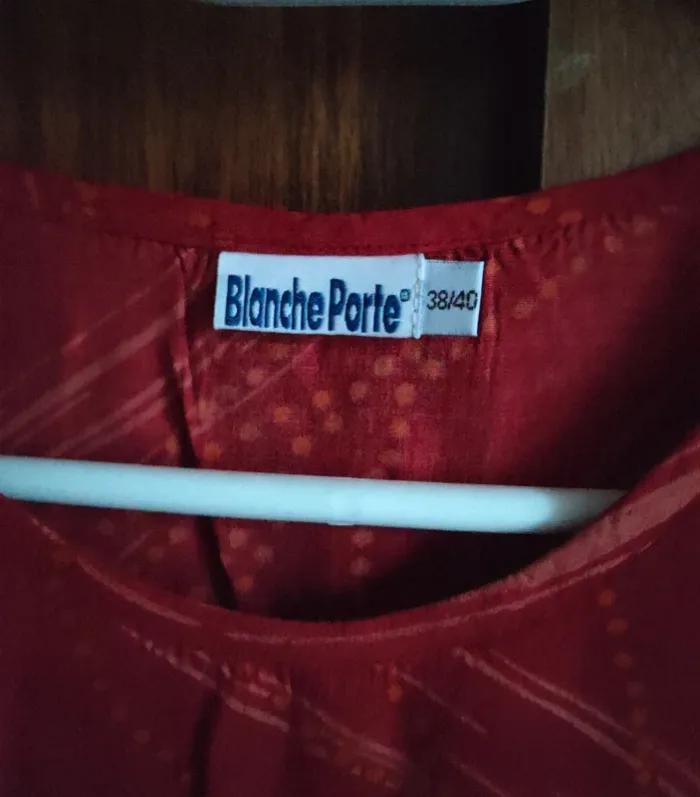T shirt sans manche taille 38/40 - photo numéro 3