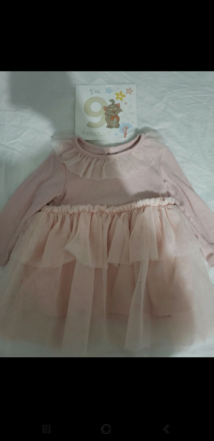 Robe tutu - photo numéro 2