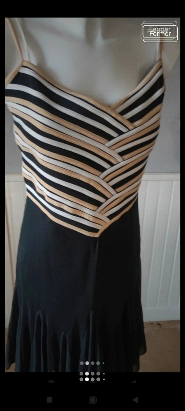 Très belle robe femme f1 - photo numéro 7