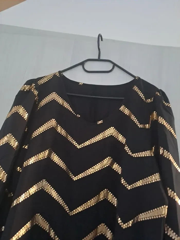 Robe shein - photo numéro 2