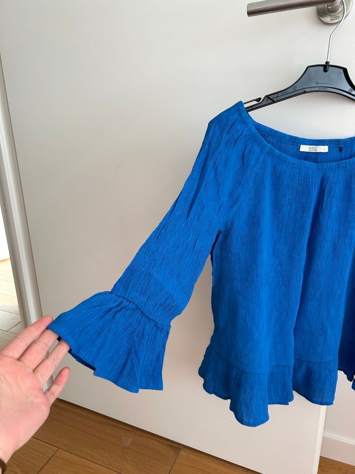 Blouse Esprit taille S - photo numéro 3