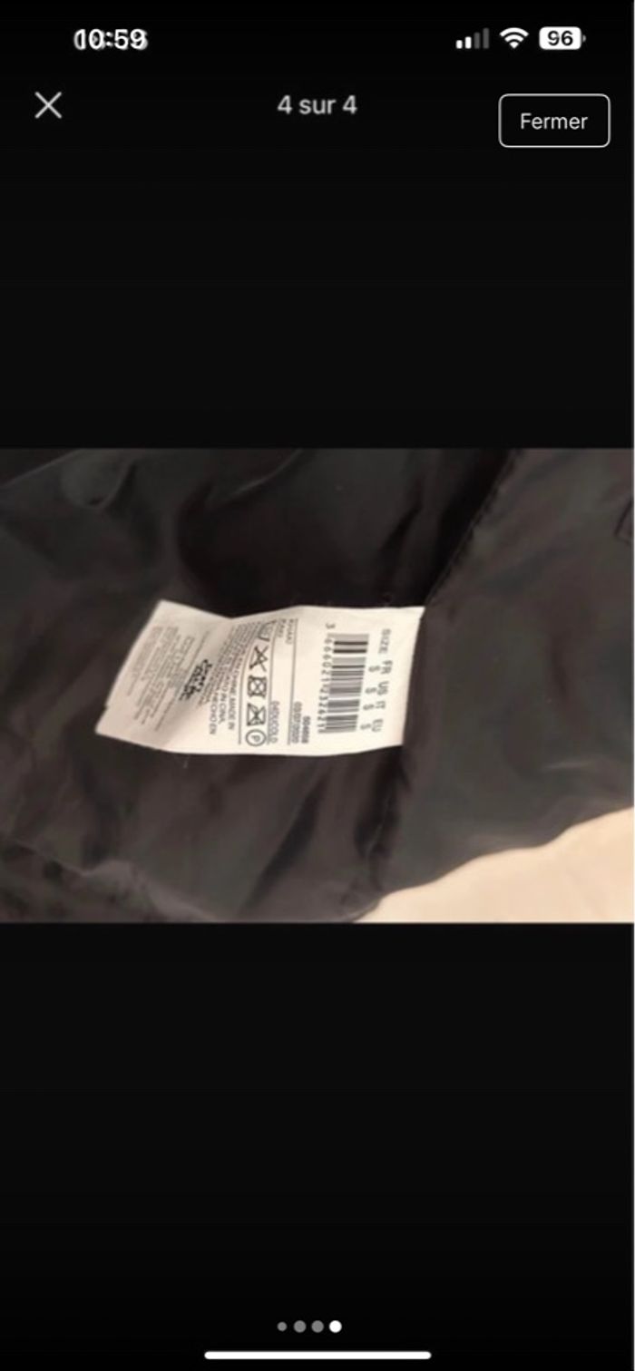Vends doudoune femme kaki - photo numéro 4