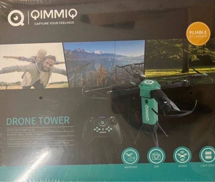 Drone QimmiQ - photo numéro 2