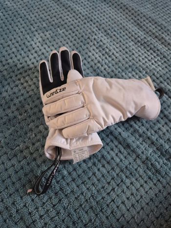 Gants de skis pour fille