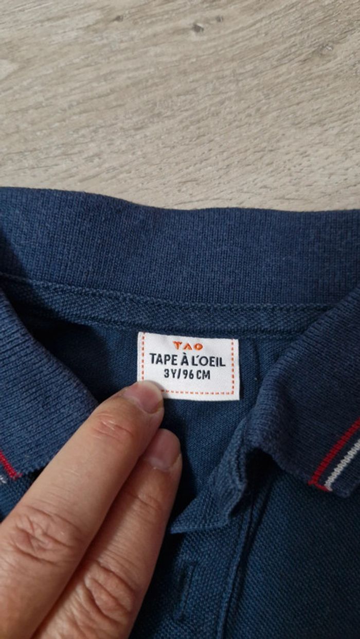 Polo été - photo numéro 2