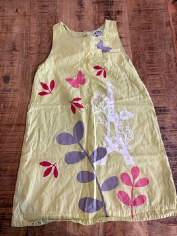Robe 6 ans