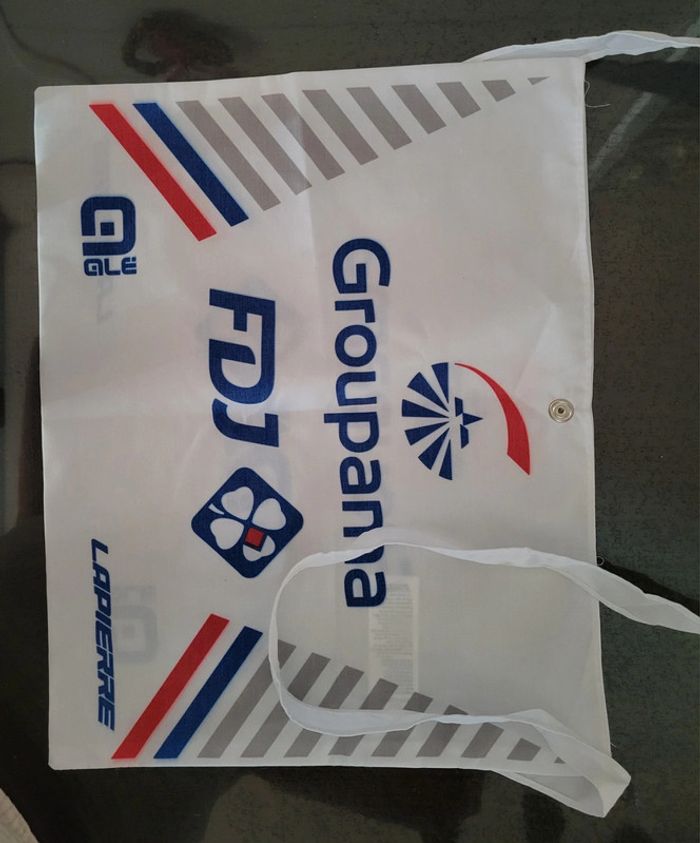 Gilet FDJ tour de France - photo numéro 6