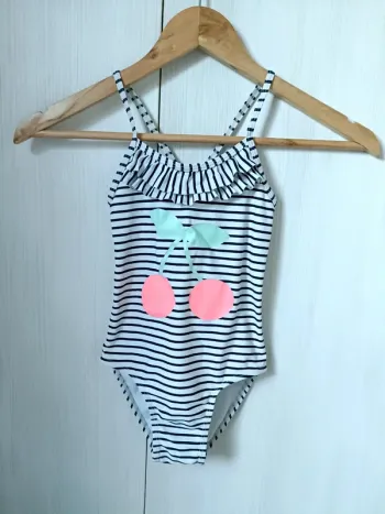 Maillot bain Zeeman 8 ans