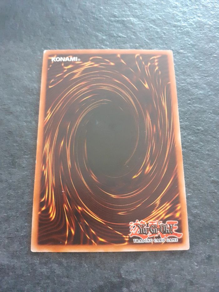 Carte Yu-Gi-Oh ! Maîtrise de puissance magique SDSC-FR020 - photo numéro 2