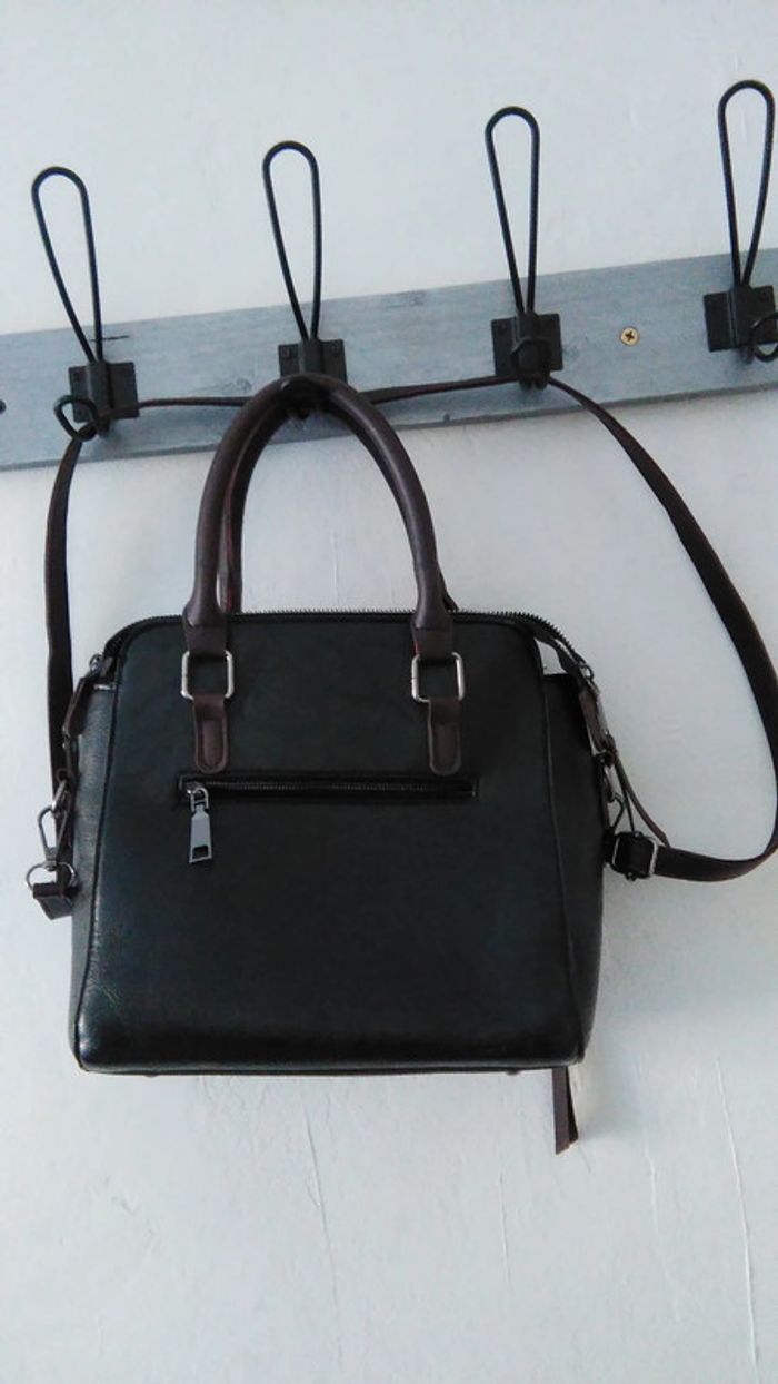 Sac à main noir - photo numéro 6