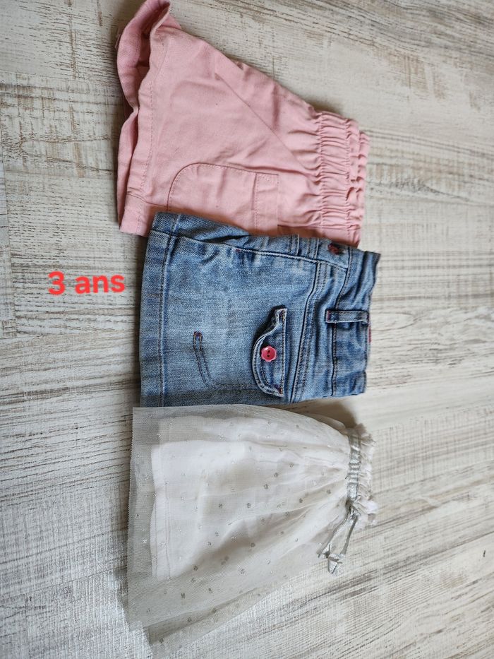 Lot 3 ans fille - photo numéro 5