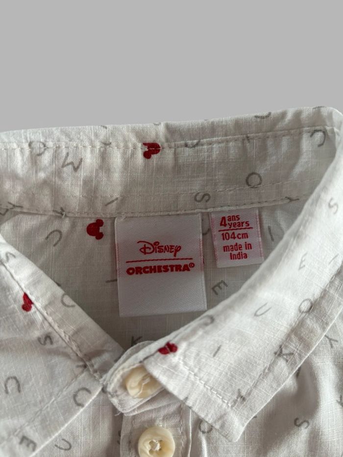 Chemise Orchestra - photo numéro 2