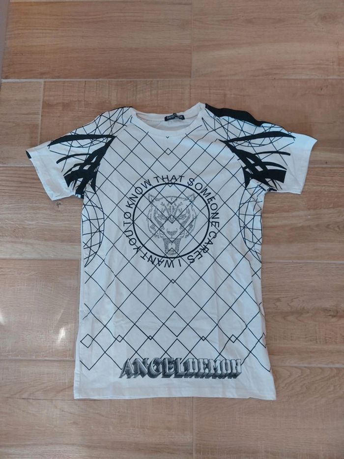 T shirt homme - David Cooper - Taille S