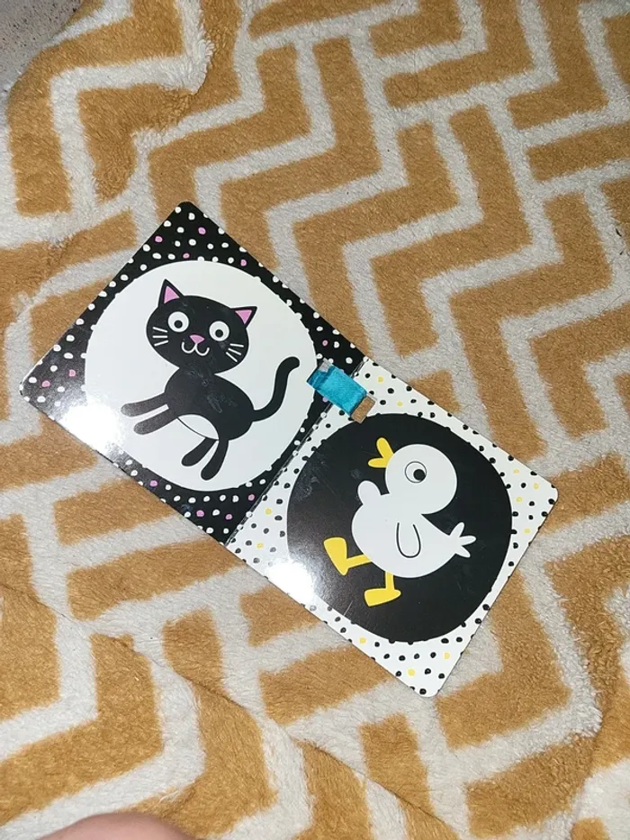 Les animaux - Livre poussette - Livre bébé éveil - photo numéro 6