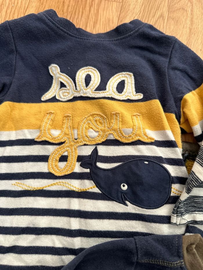 T-shirt 12 mois - photo numéro 3