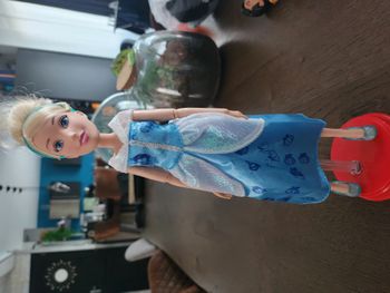 Barbie Reine des Neiges