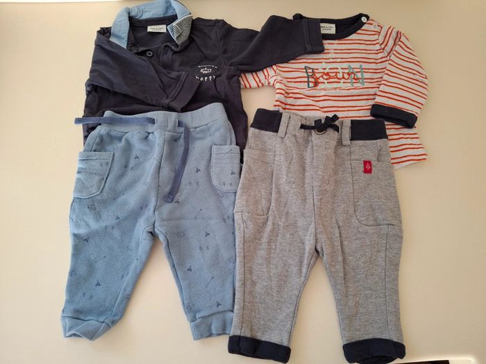 Lot bébé garçon TAO