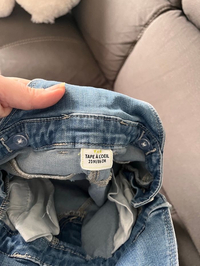 Salopette - photo numéro 4