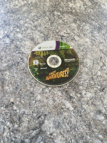 Kinect adventures! Xbox 360