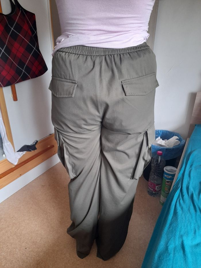 Pantalon cargo - photo numéro 2