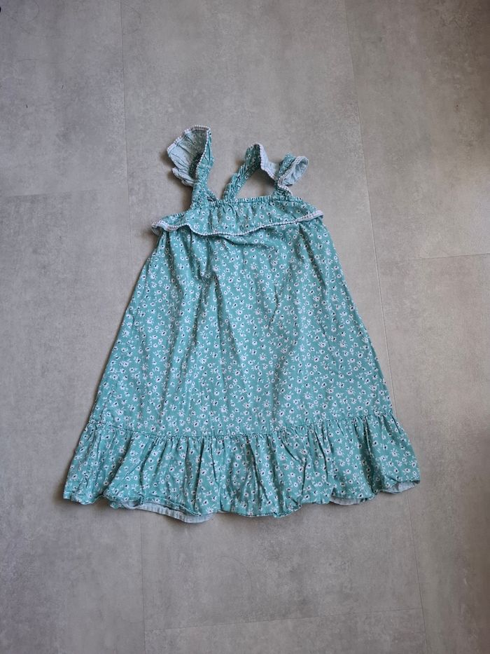 Robe monoprix kids 5 ans