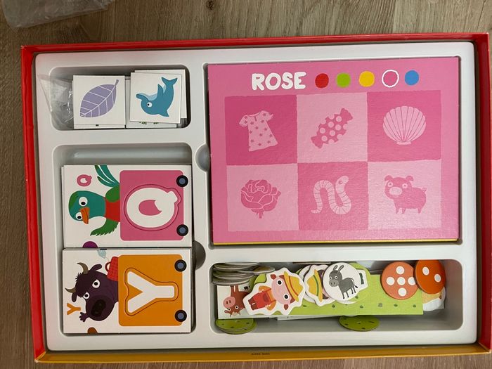 jeu, petite section - photo numéro 2