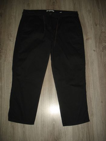 PANTACOURT NOIR "U COLLECTION" - TAILLE 42 - n°02