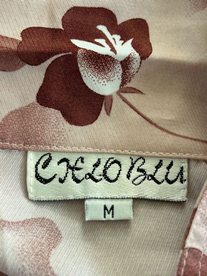 Blouse Chlo Blu - photo numéro 4