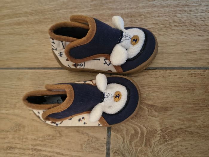 Jolis chaussons bébé - photo numéro 2