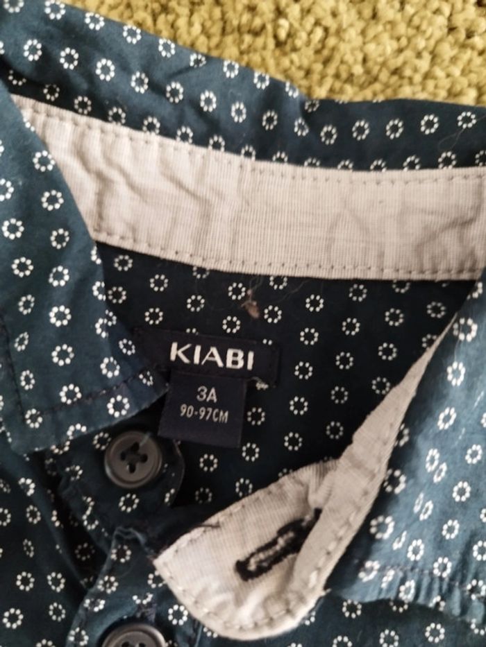 Chemise avec noeud papillon - photo numéro 3