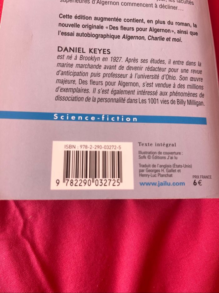 Livre - photo numéro 3