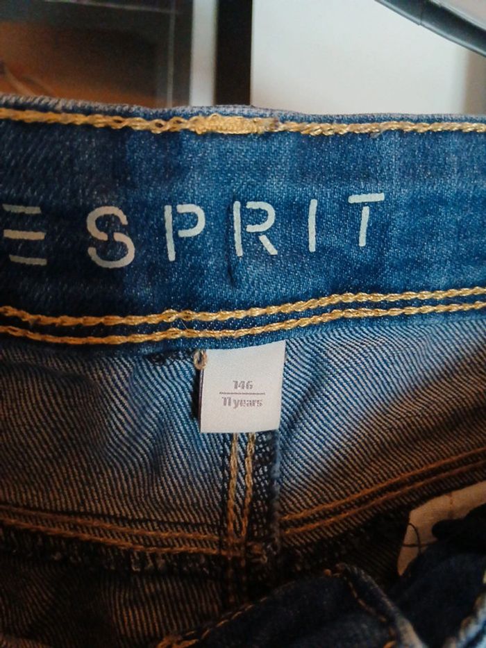 Jeans esprit taille 146 cm - photo numéro 3