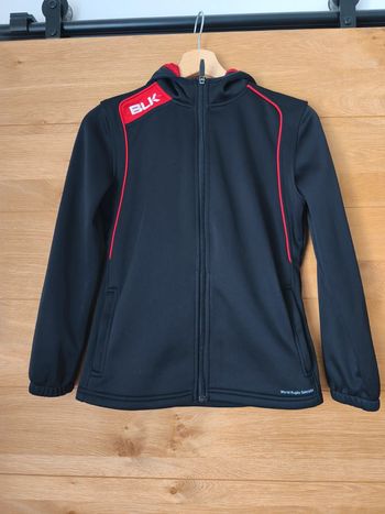 Gilet zippé de sport