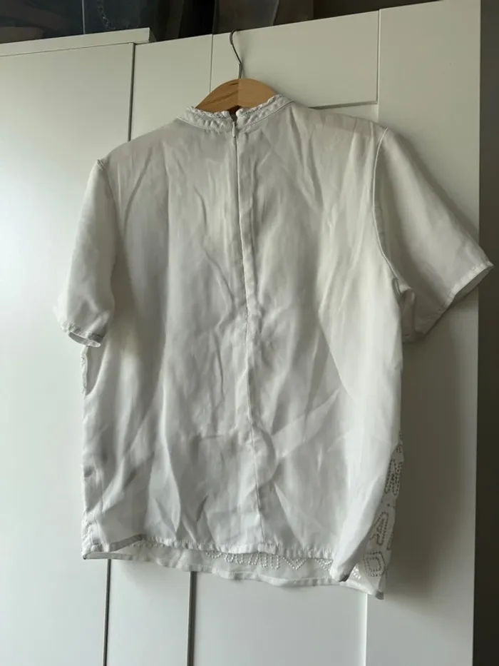 T shirt léger enfant - photo numéro 5