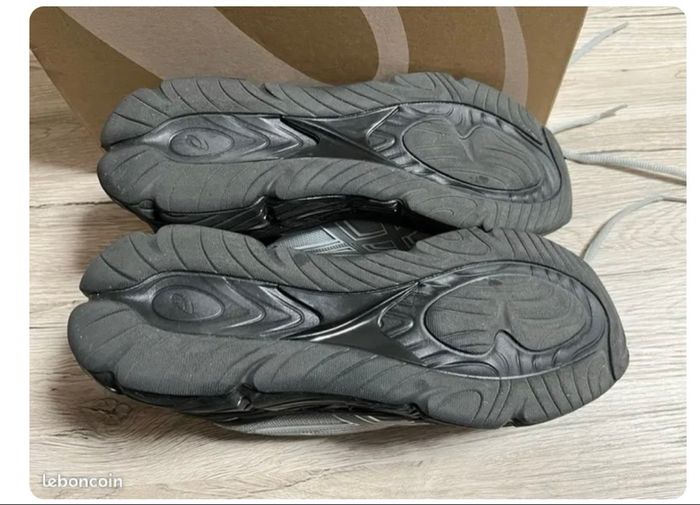 Basket asics x cp company - photo numéro 5